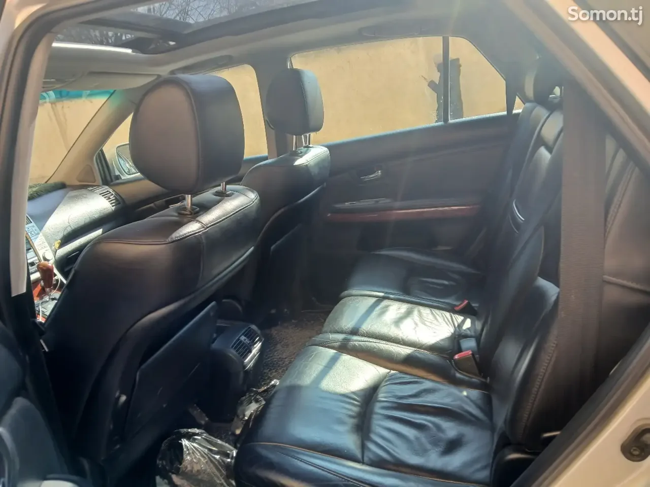 Lexus IS series 2006 · 3.3 AT