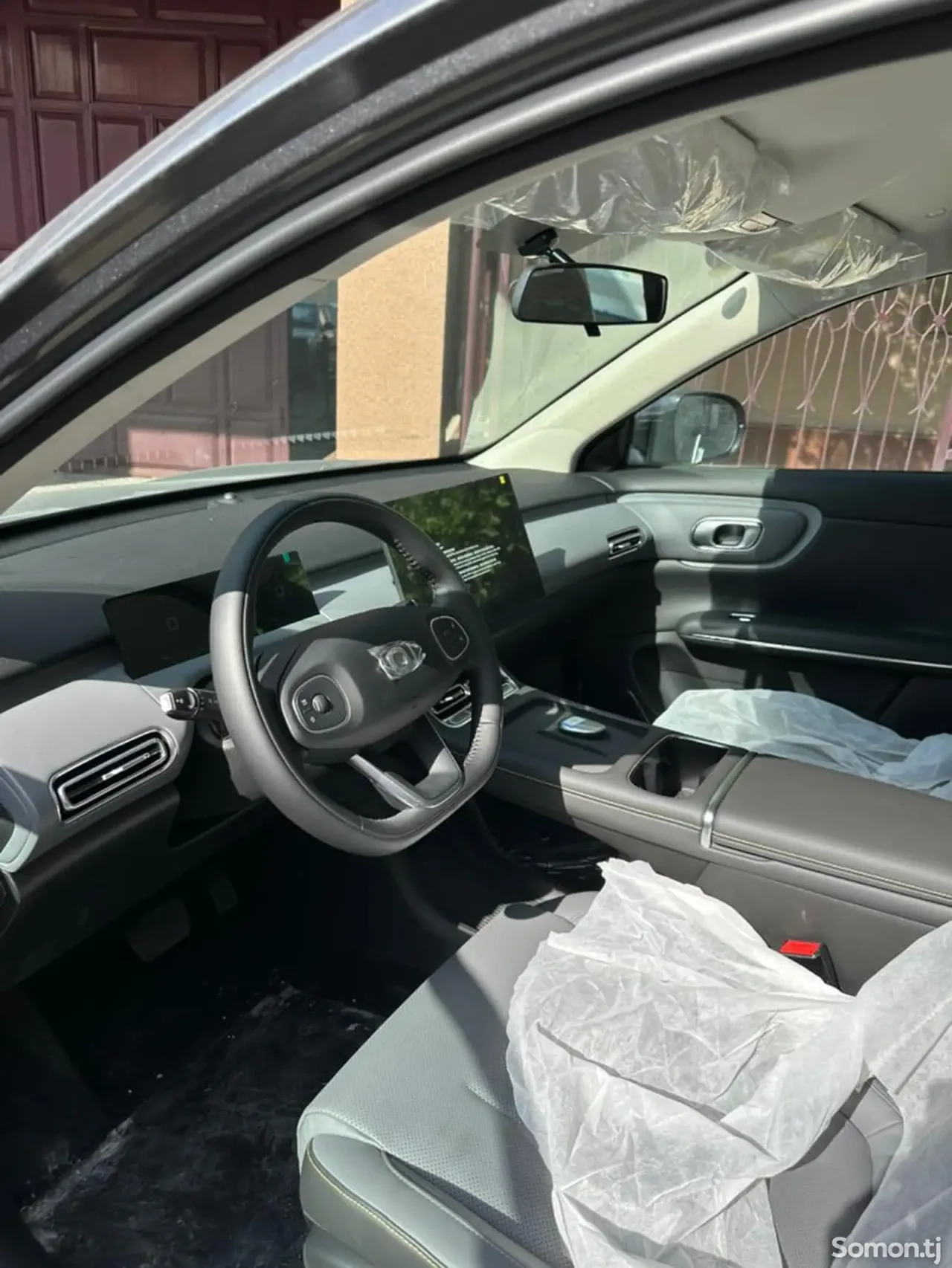 Changan Qiyuan Q 2026 · AT