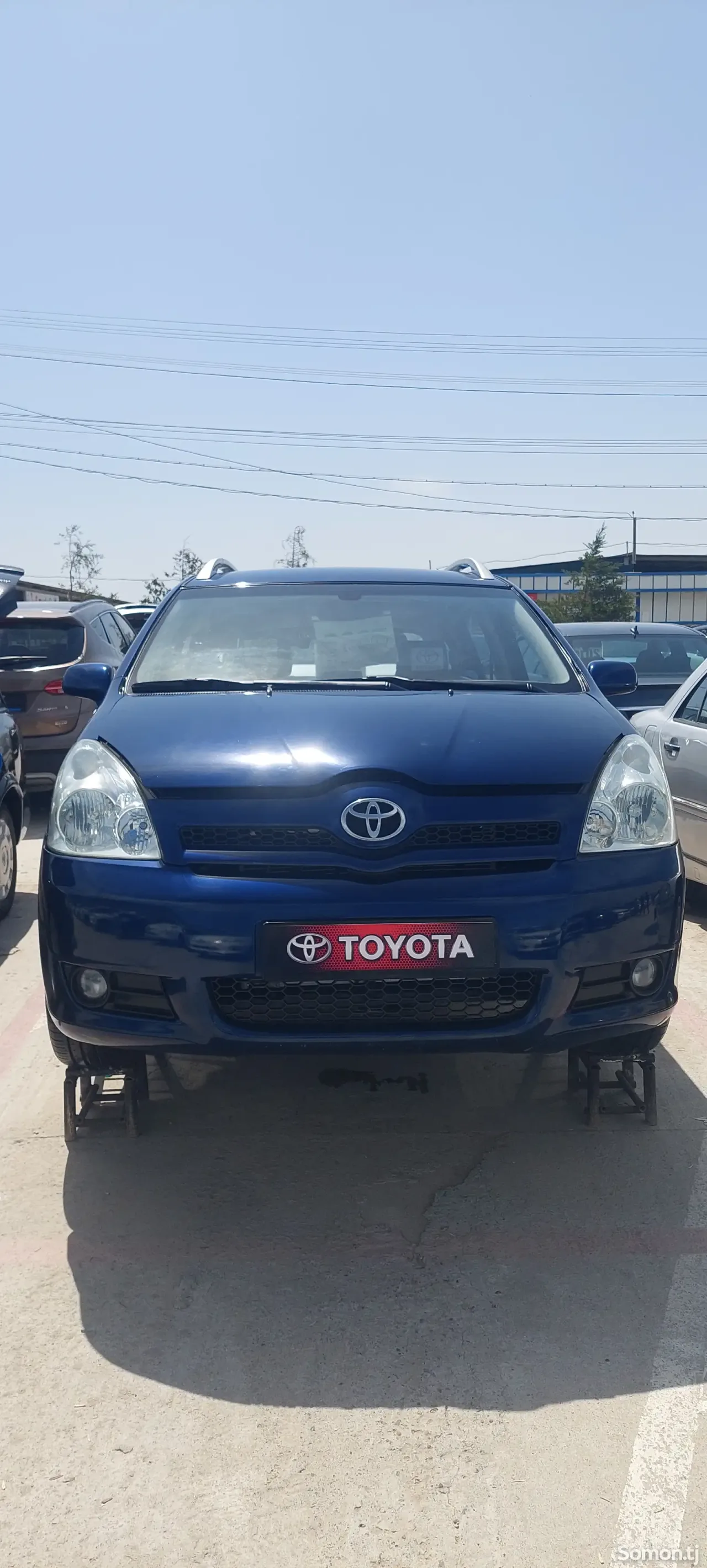 Toyota Corolla Verso 2006 · 1.8 MT