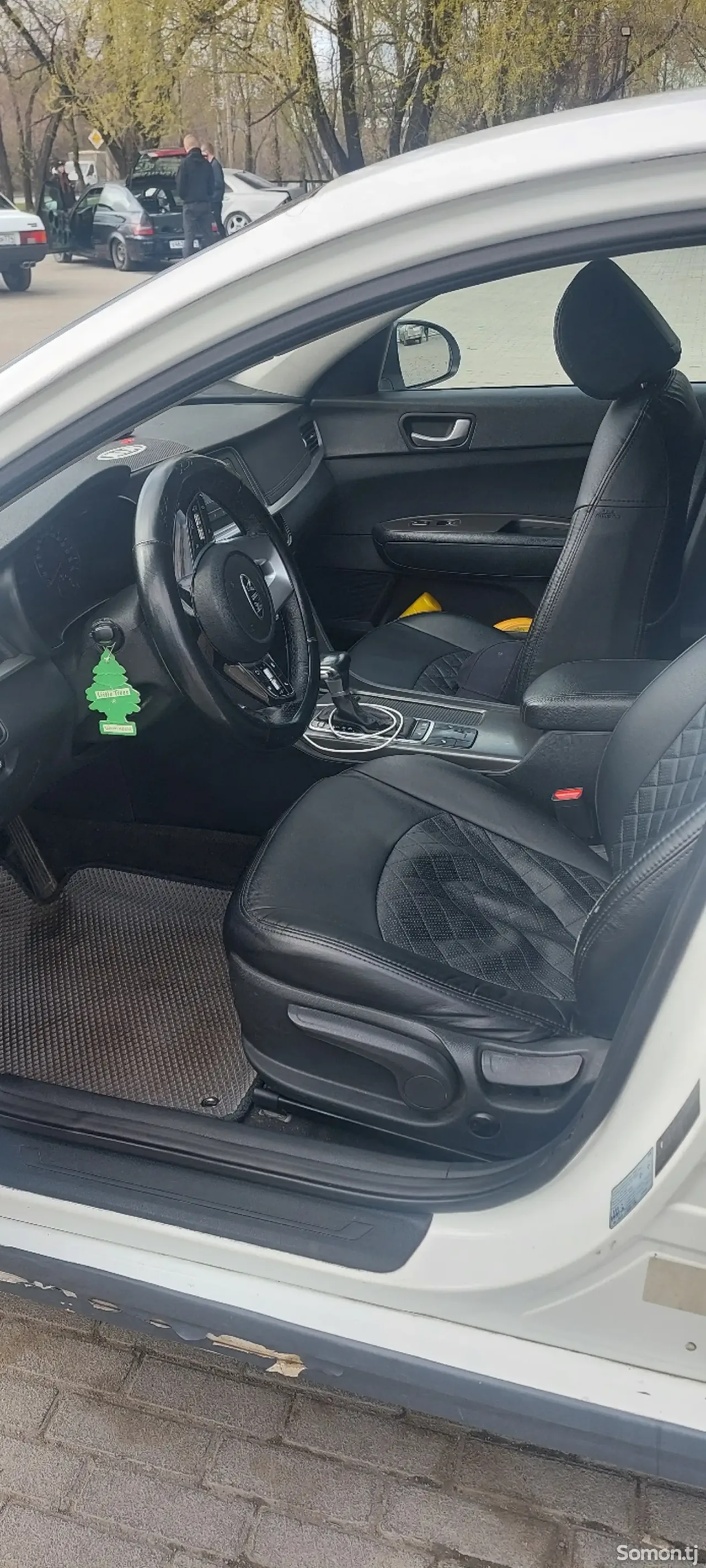 Kia Optima 2019 · 2.0 AT