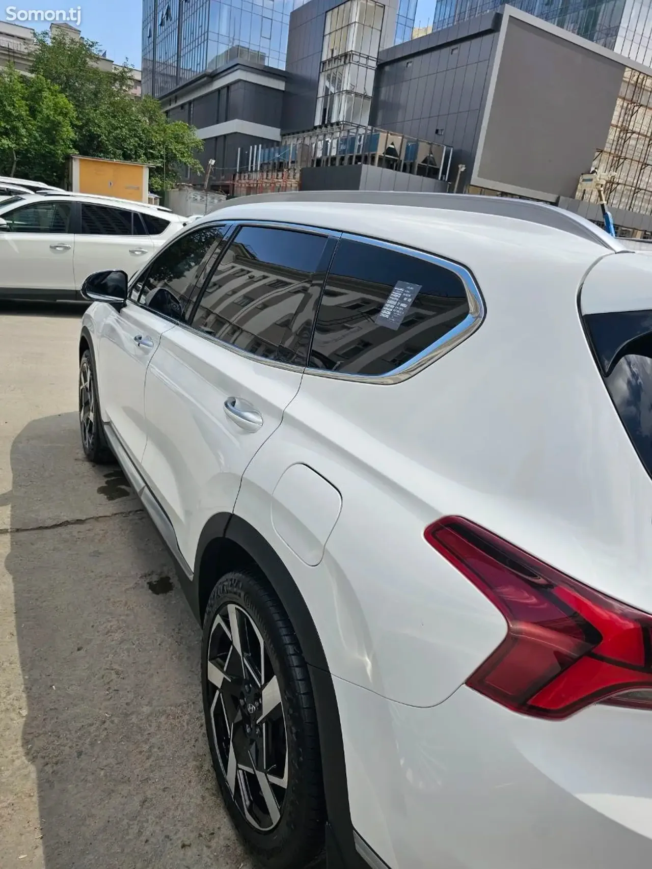 Hyundai Santa Fe 2023 · 3.5 AT