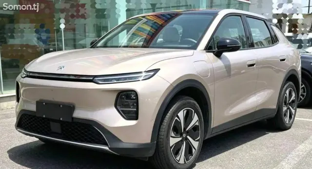 Changan Qiyuan Q 2025 · AT