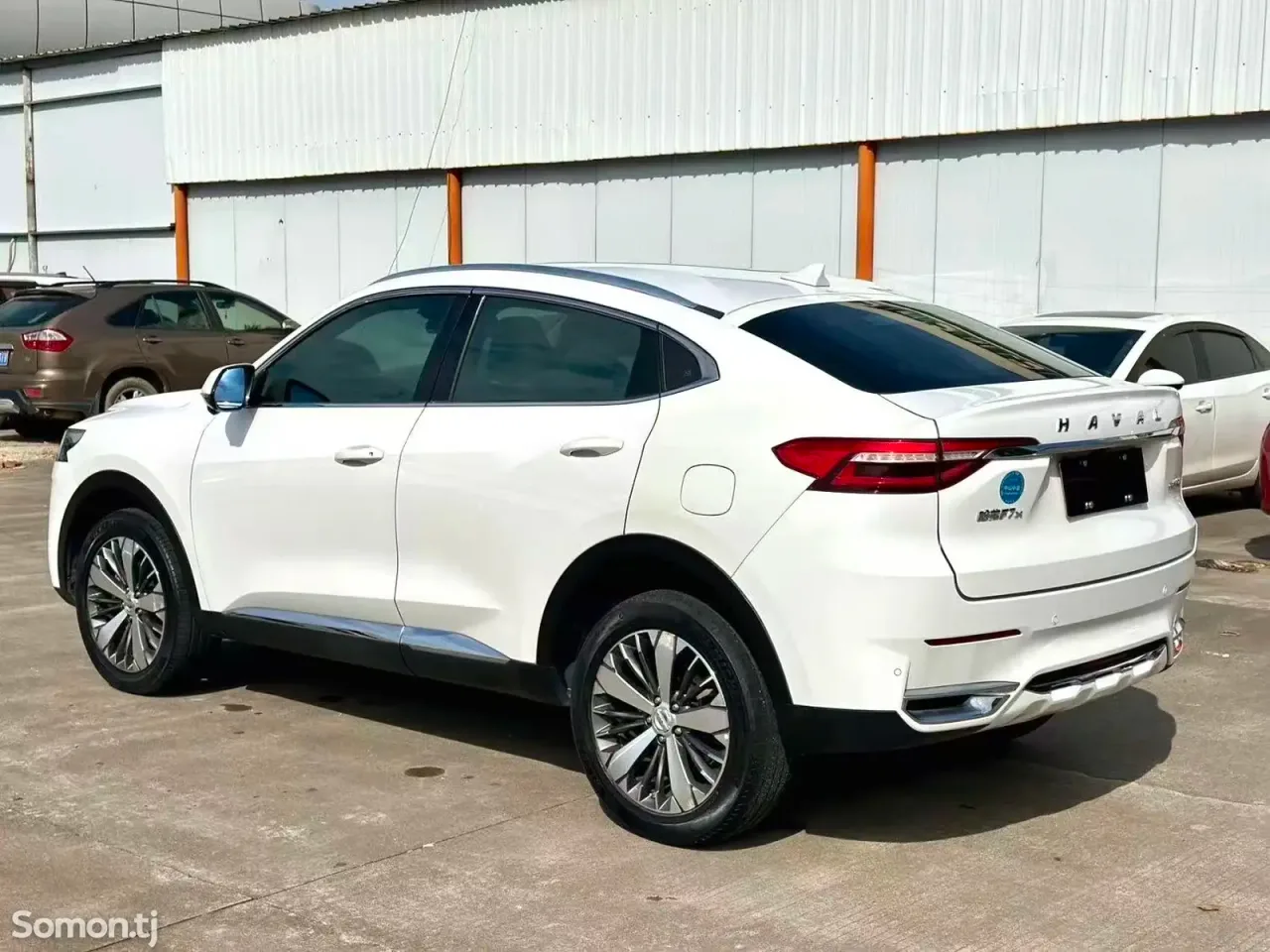 Haval F7x 2020 · 1.5 AT