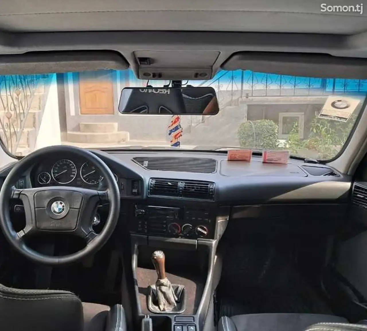BMW 5 series 1995 · 2.5 MT