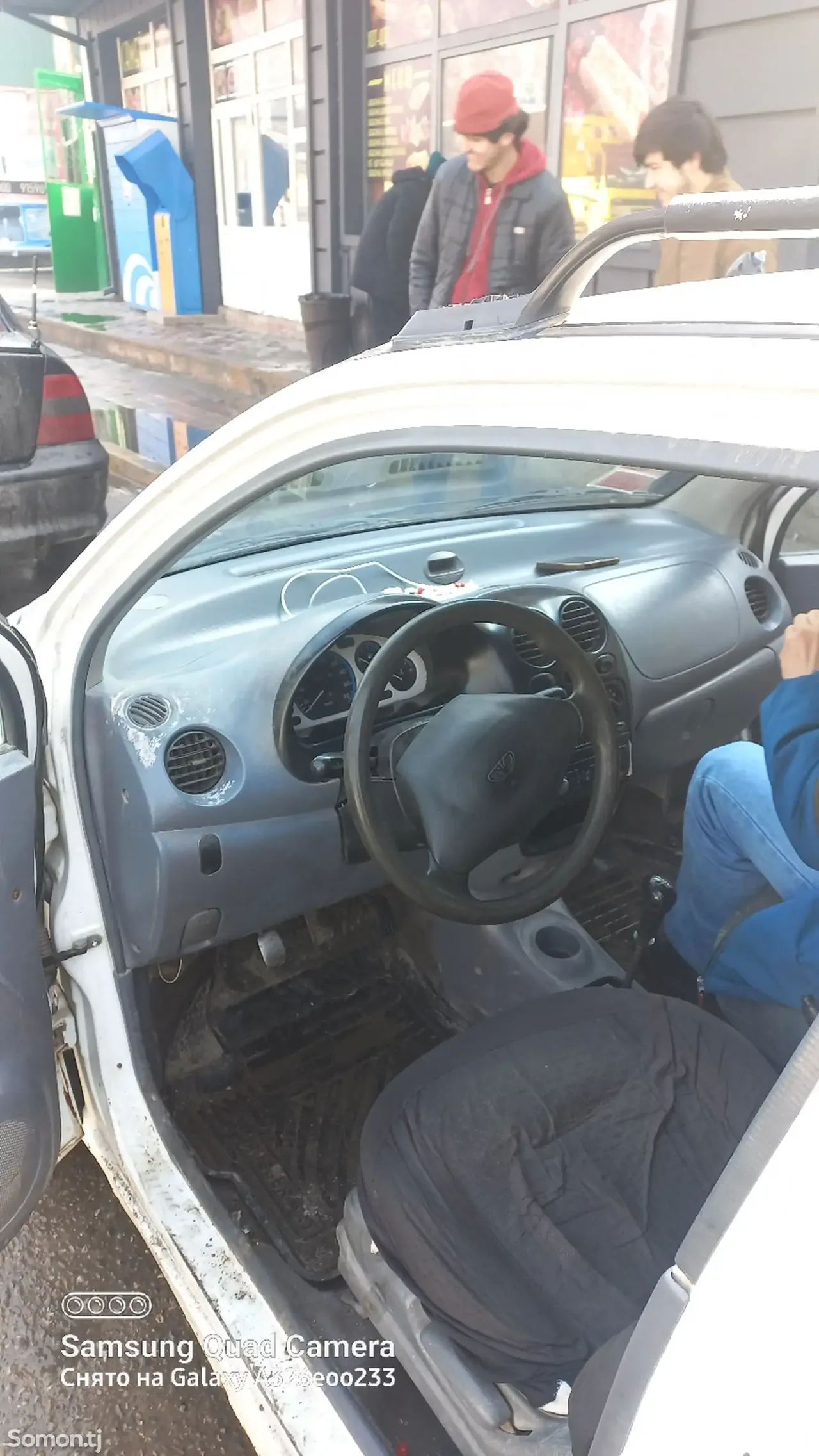 Daewoo Matiz 1999 · 1.1 MT