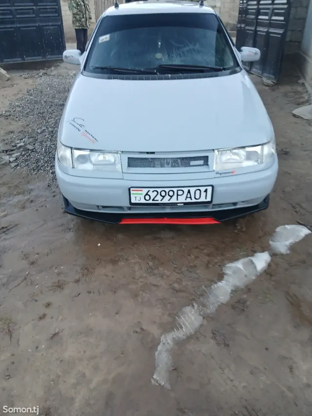 Lada (ВАЗ) 2110 2002 · 1.6 MT