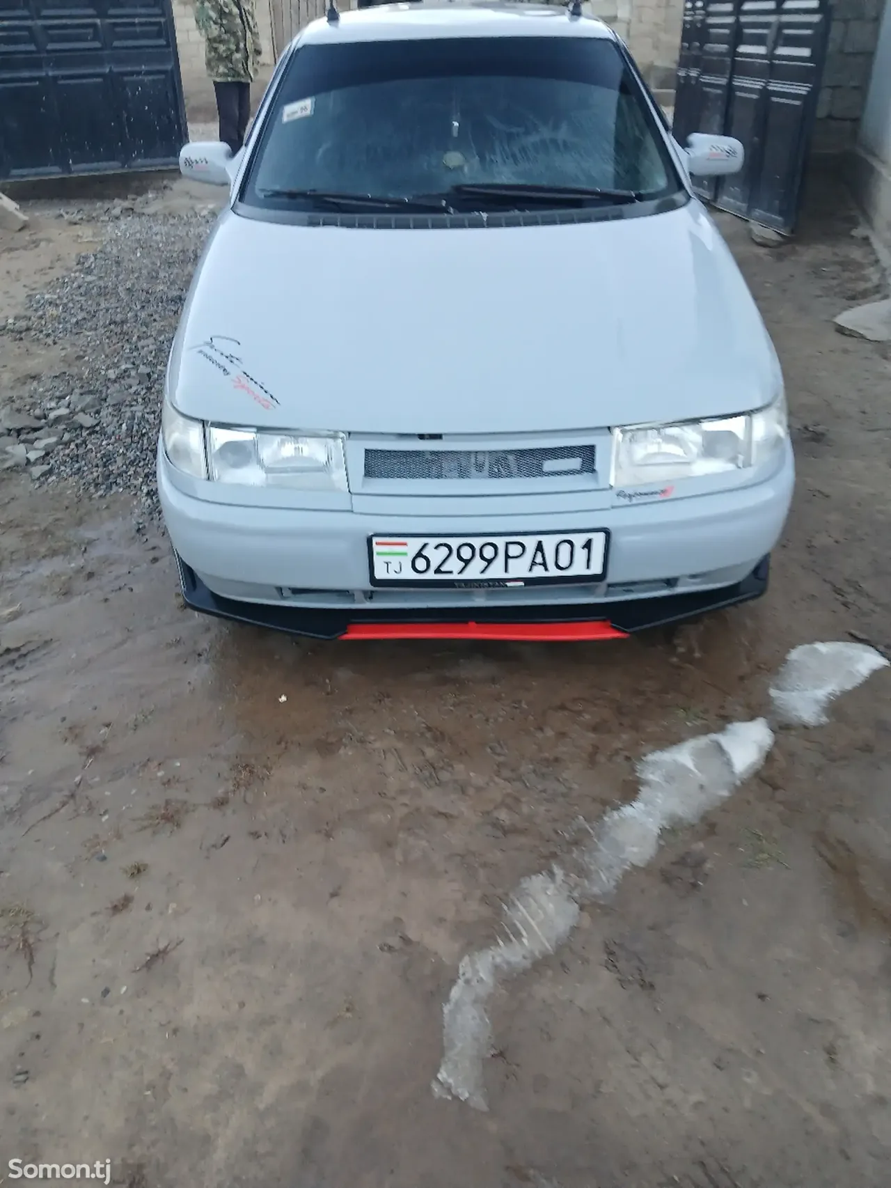 Lada (ВАЗ) 2110 2002 · 1.6 MT