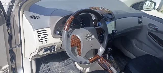 Toyota Axio 2008 · 1.5 AT