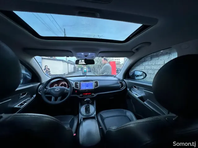 Kia Sportage 2014 · 2.0 AT