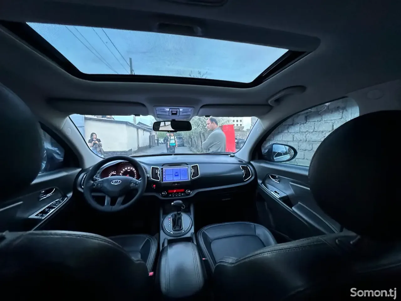Kia Sportage 2014 · 2.0 AT