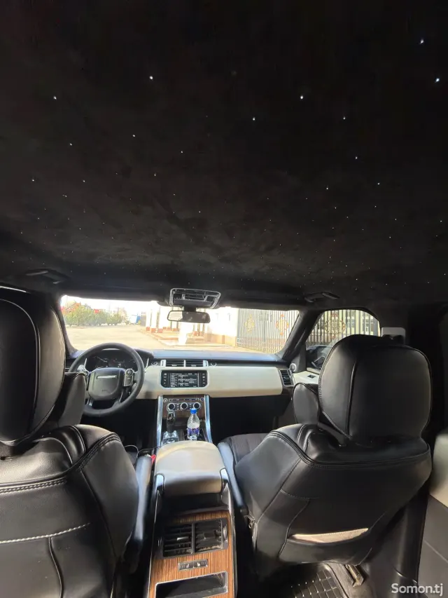 Land Rover Range Rover Sport 2015 · 3.0 AT