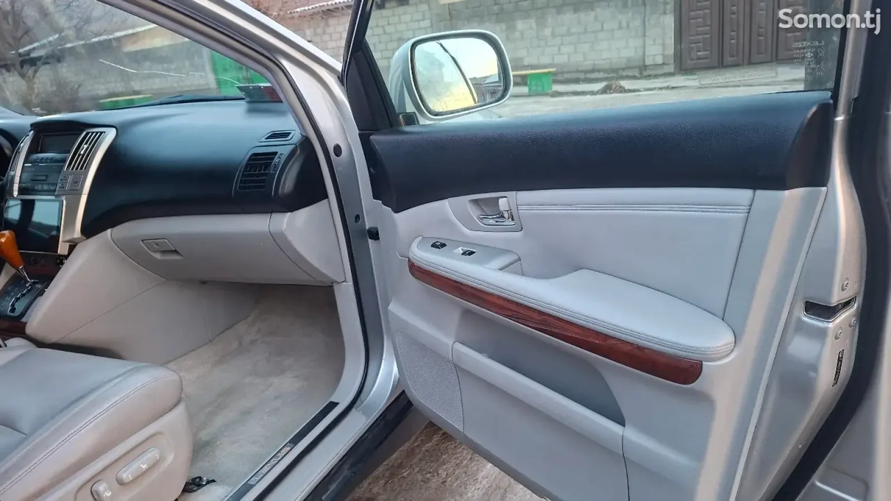 Lexus RX series 2007 · 3.5 AT