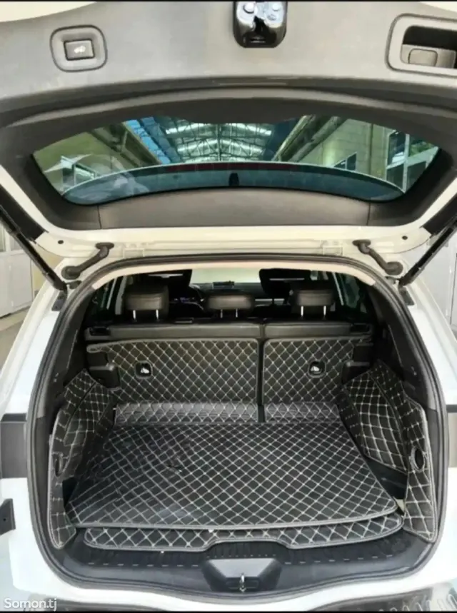 Renault Samsung QM6 2022 · AT