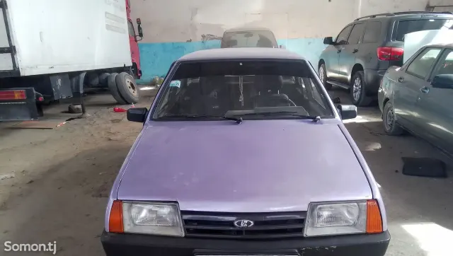Lada (ВАЗ) 2109 2001 · 1.6 MT