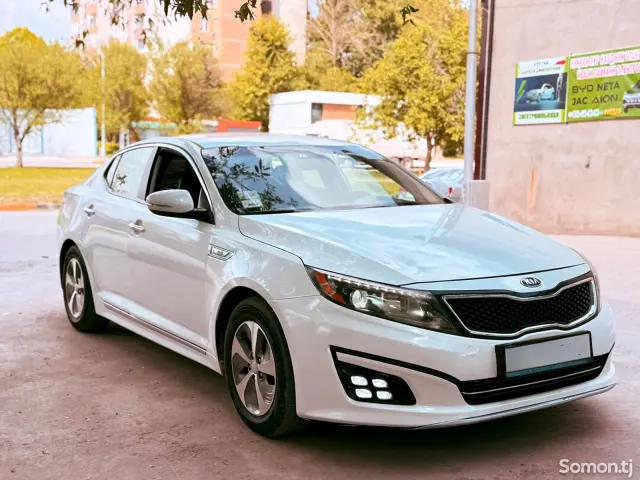 Kia Optima 2015 · 2.4 AT