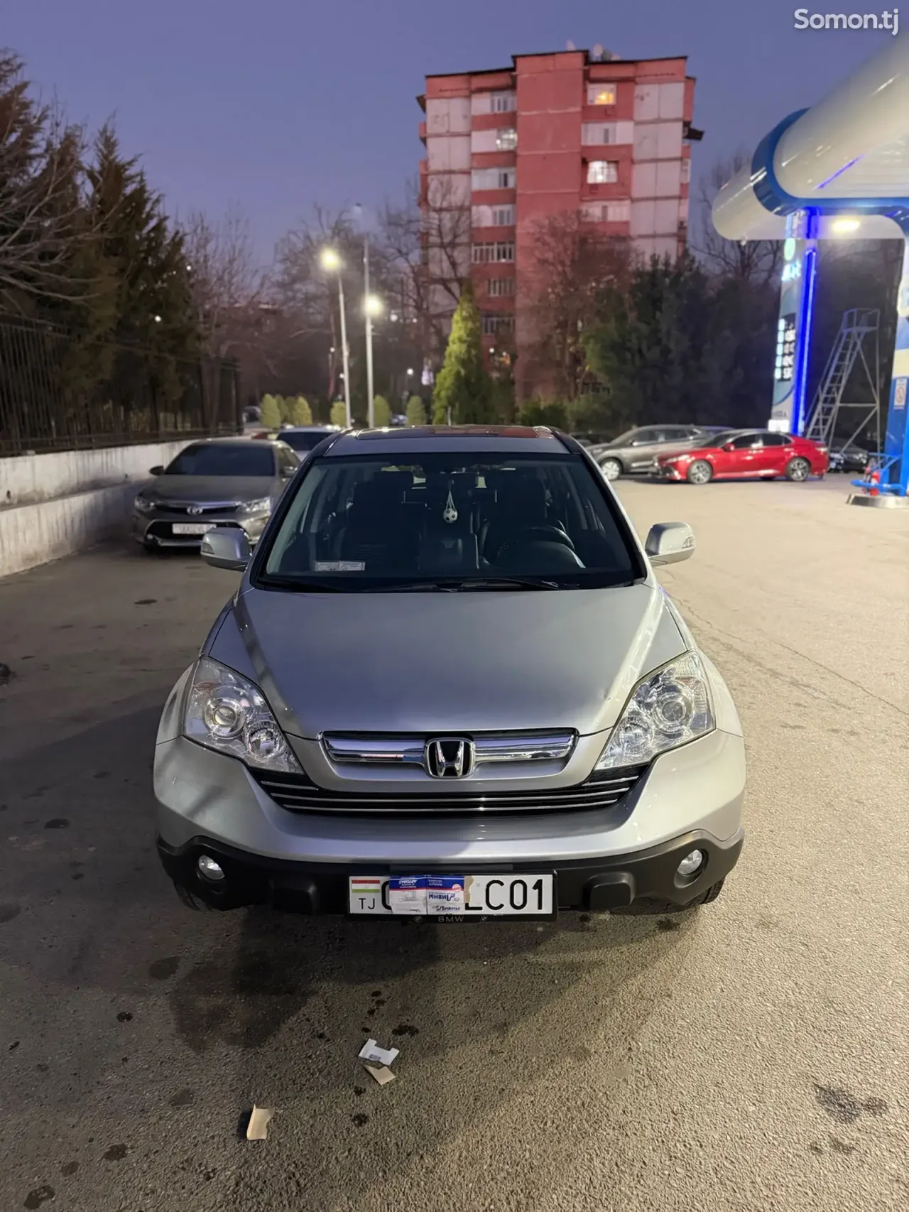 Honda CR-V 2009 · 2.4 AT