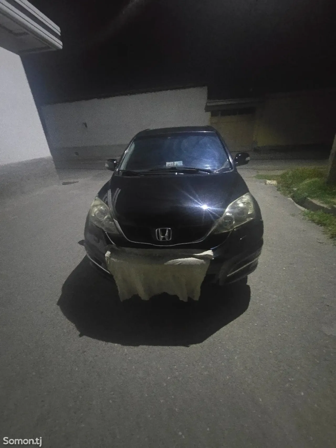 Honda CR-V 2012 · 2.0 AT