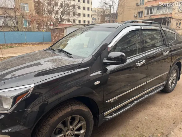 Ssang Yong Musso Sport 2014 · 2.5 AT