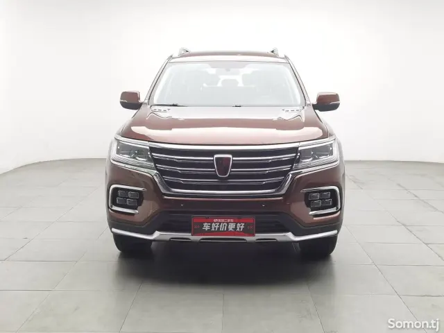 Roewe RX8 2018 · 2.0 AT