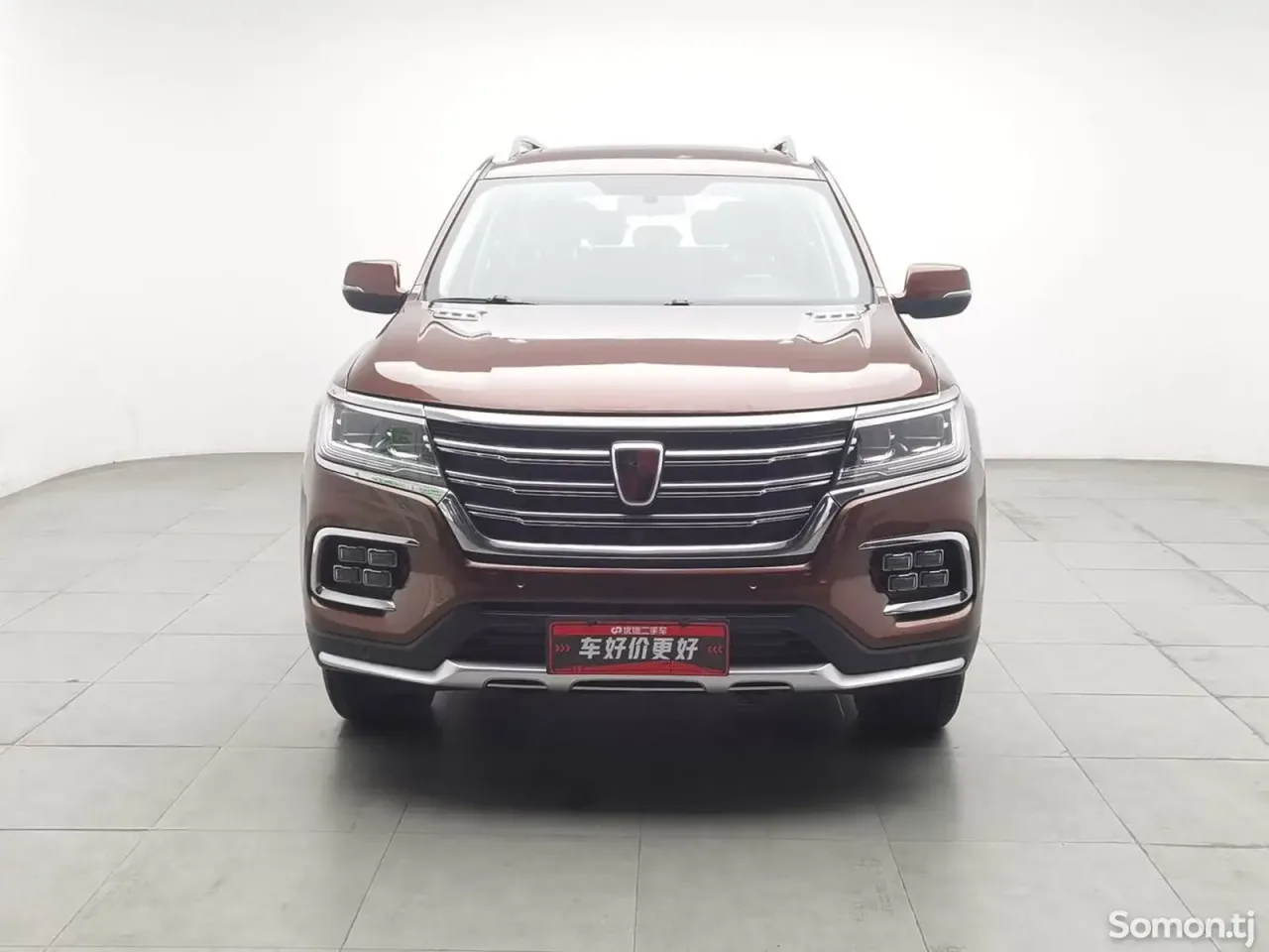 Roewe RX8 2018 · 2.0 AT
