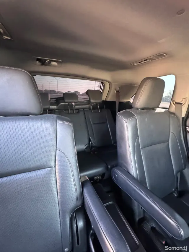 Toyota Highlander 2015 · 3.5 AT