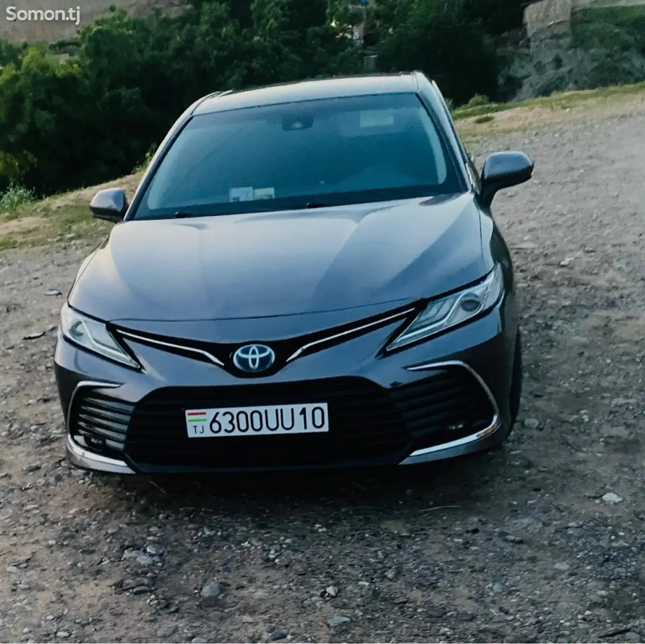 Toyota Camry 2018 · 2.5 AT