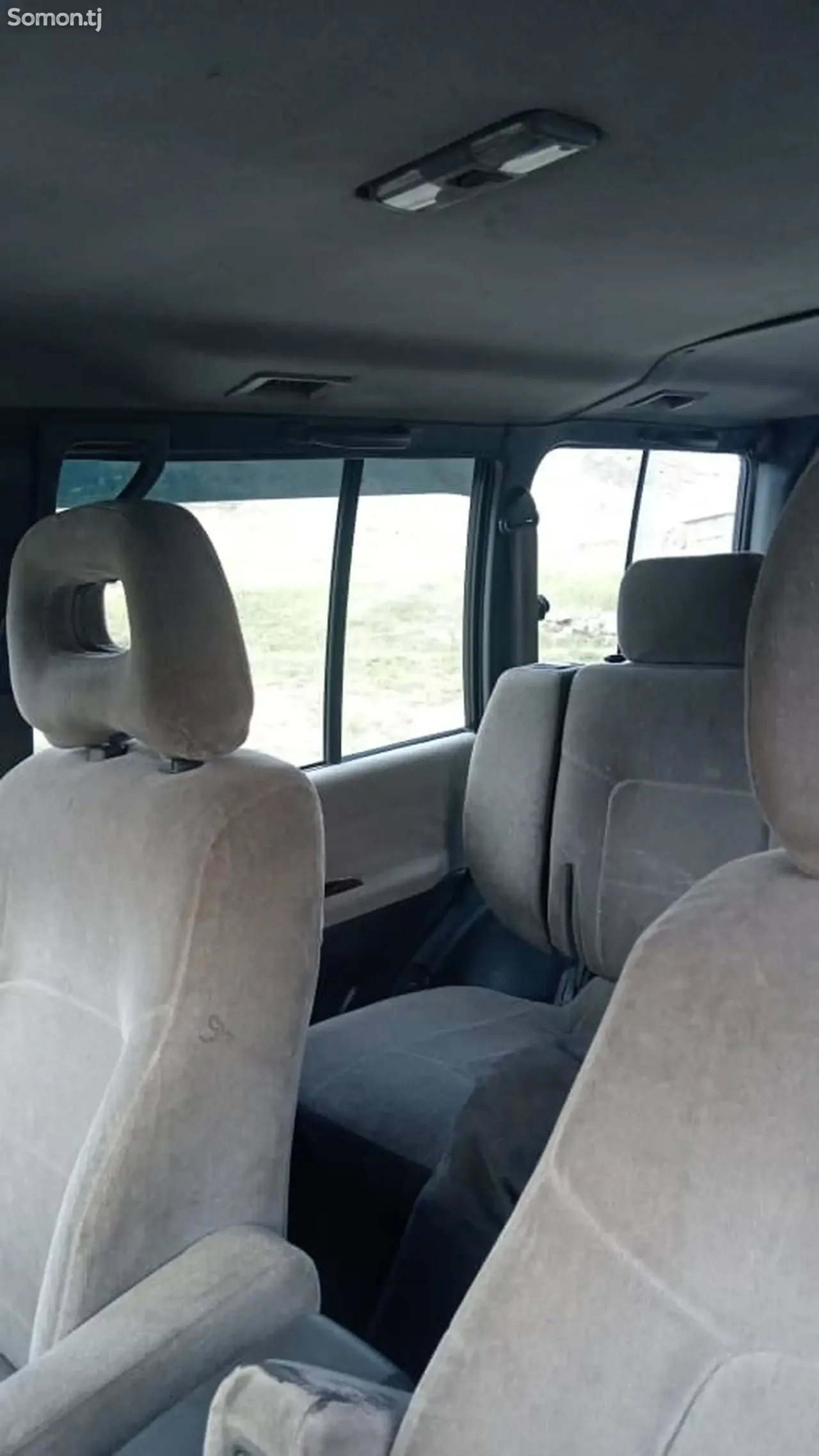 Mitsubishi Pajero Sport 2002 · 2.3 MT