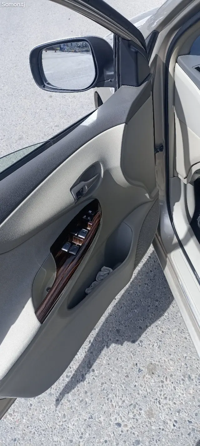 Toyota Axio 2008 · 1.5 AT