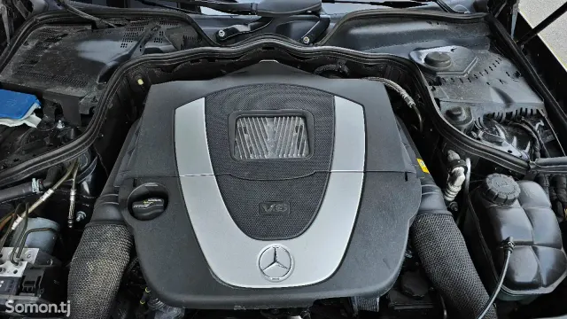 Mercedes-Benz E class 2007 · 3.5 AT