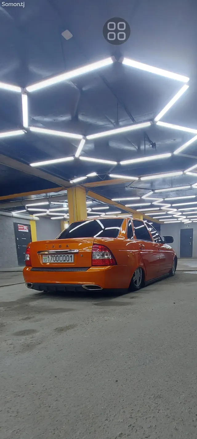 Lada (ВАЗ) Priora 2015 · 1.6 MT