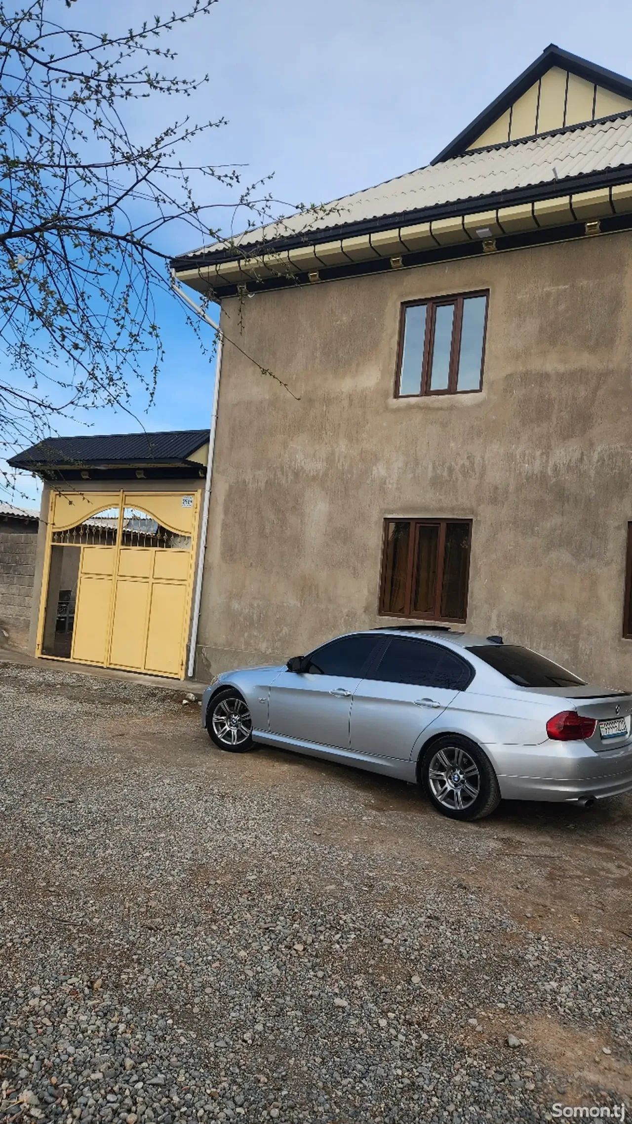 BMW 3 series 2009 · 2.0 AT