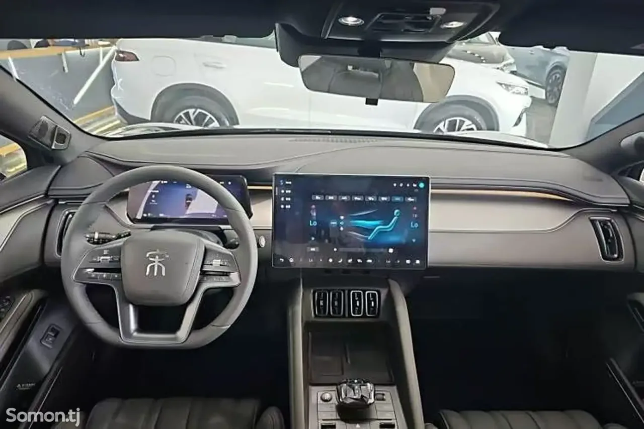 BYD Song L 2025 · AT