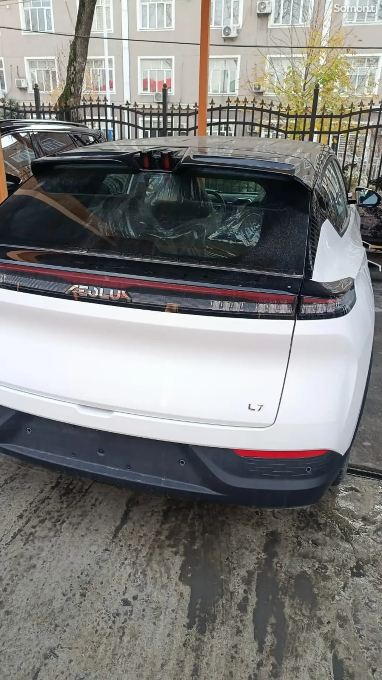 Dongfeng L7 2025 · AT