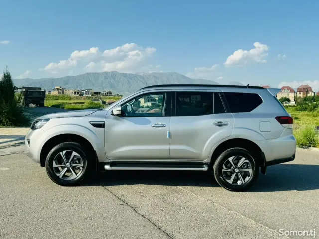 Nissan X-Terra 2026 · 2.0 AT