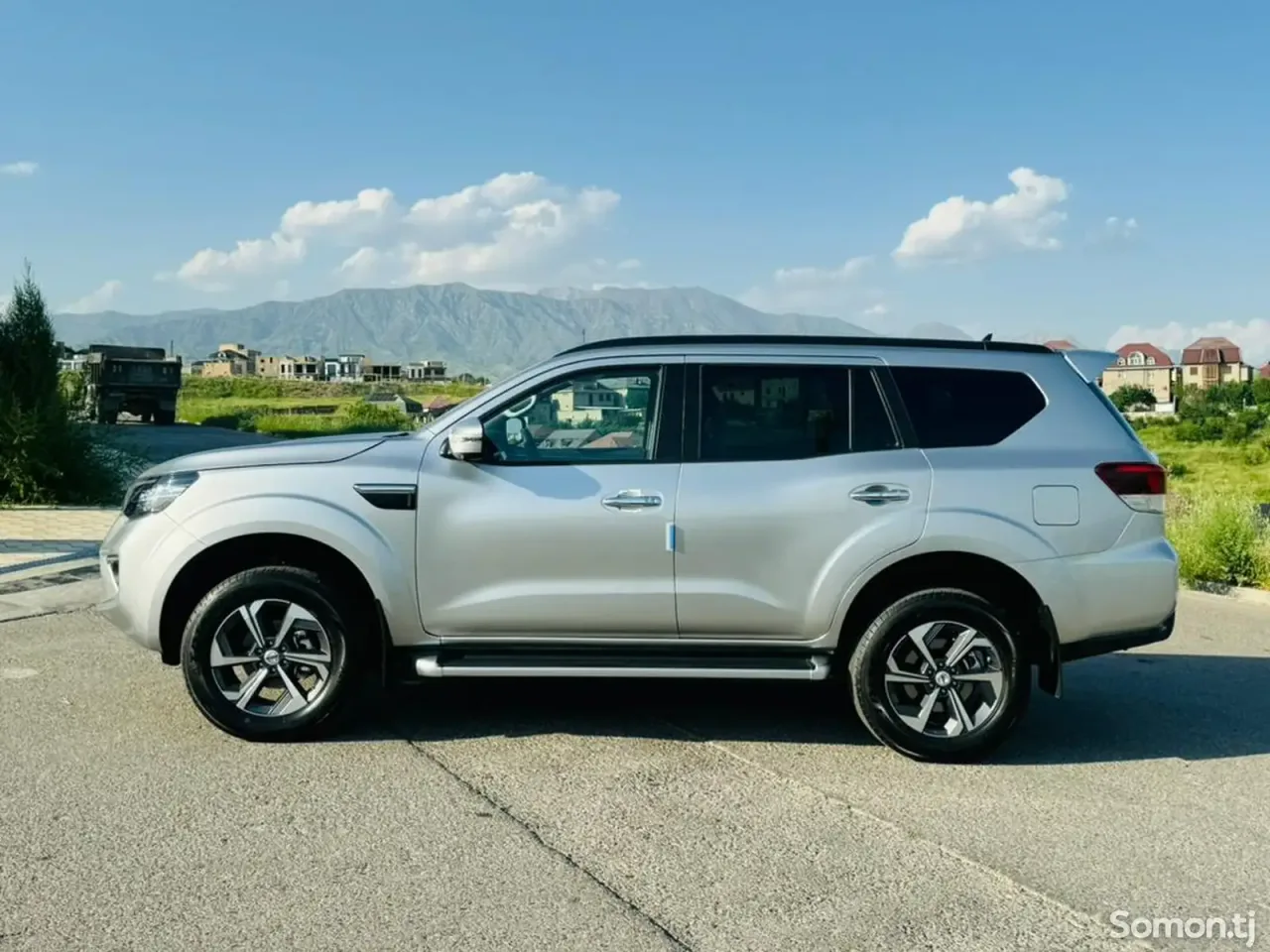Nissan X-Terra 2026 · 2.0 AT