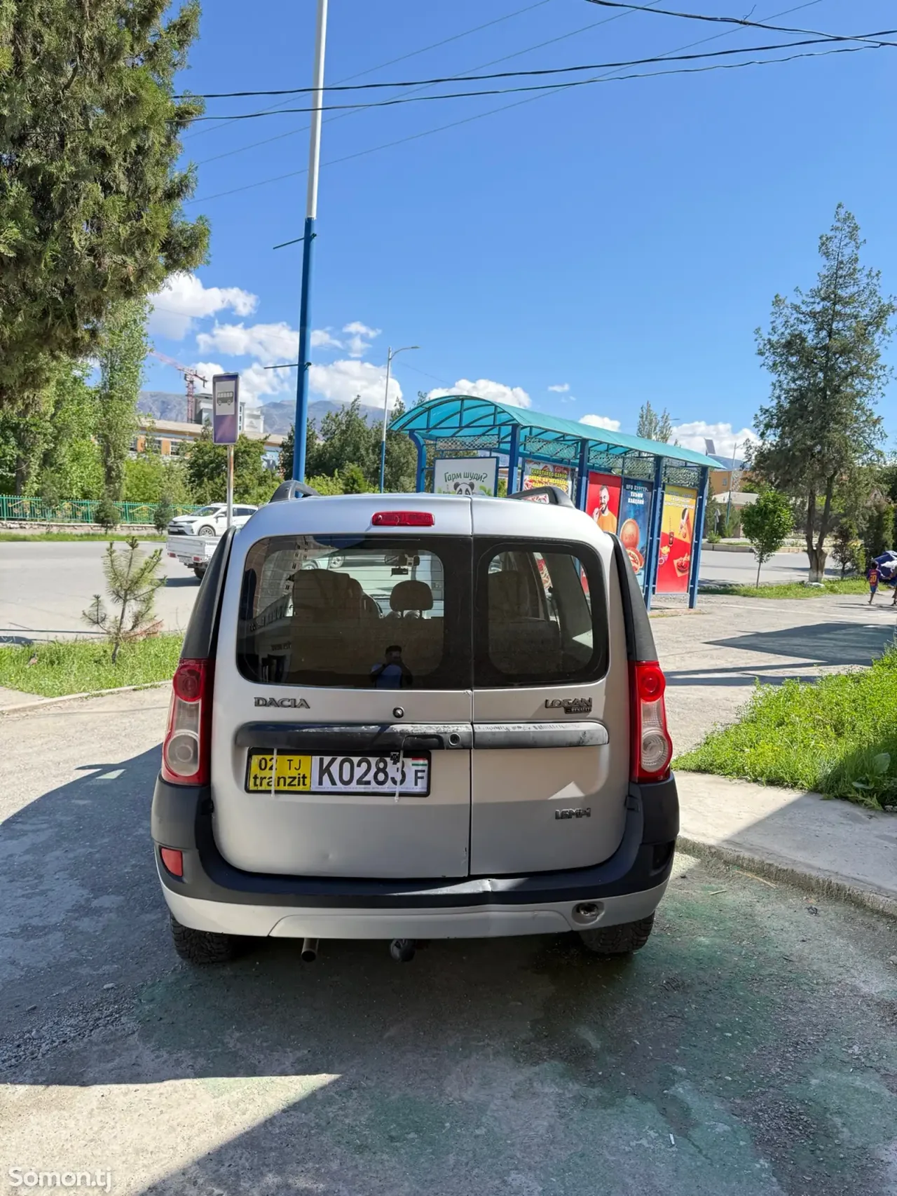 Lada (ВАЗ) Largus 2007 · 1.6 MT