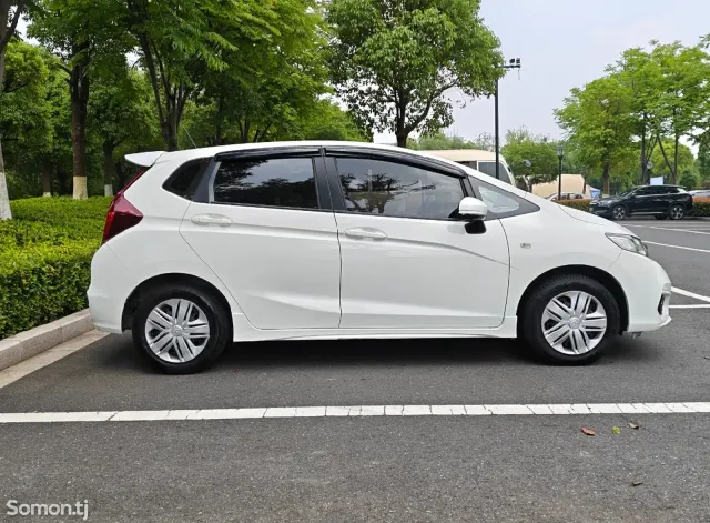 Honda Fit 2018 · 1.5 AT