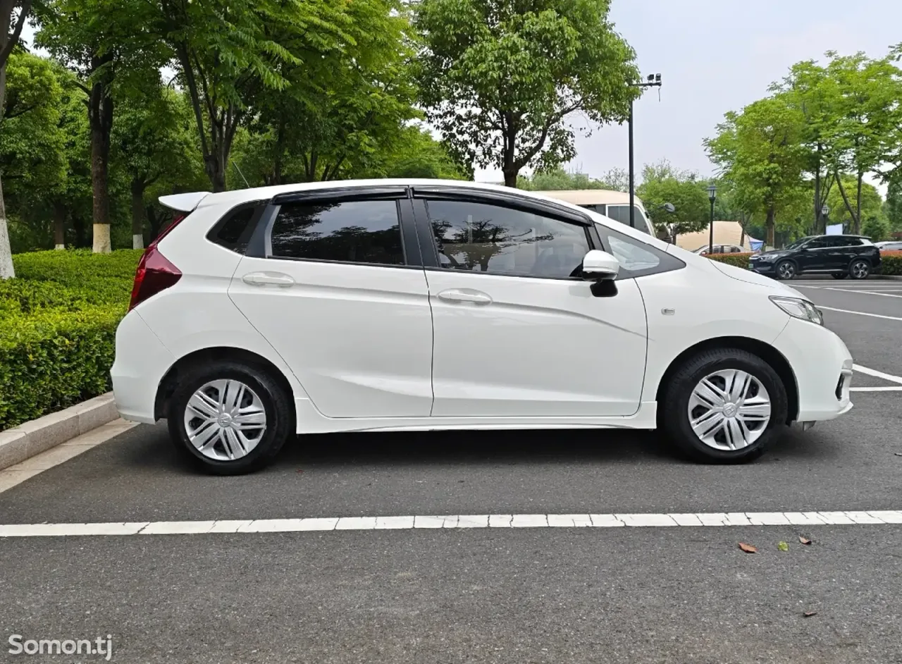 Honda Fit 2018 · 1.5 AT