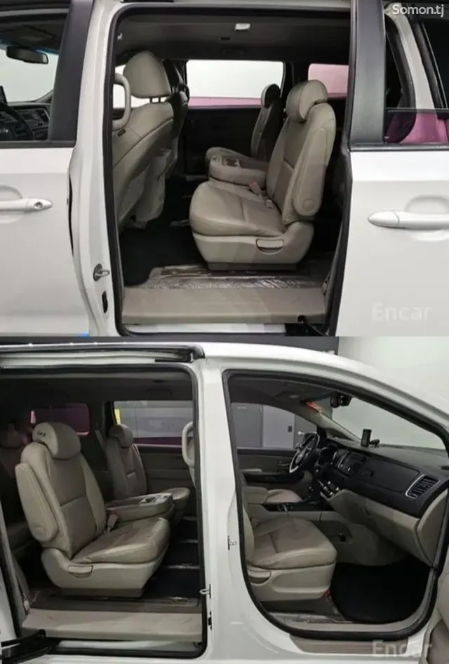 Kia Carnival 2016 · 2.2 AT