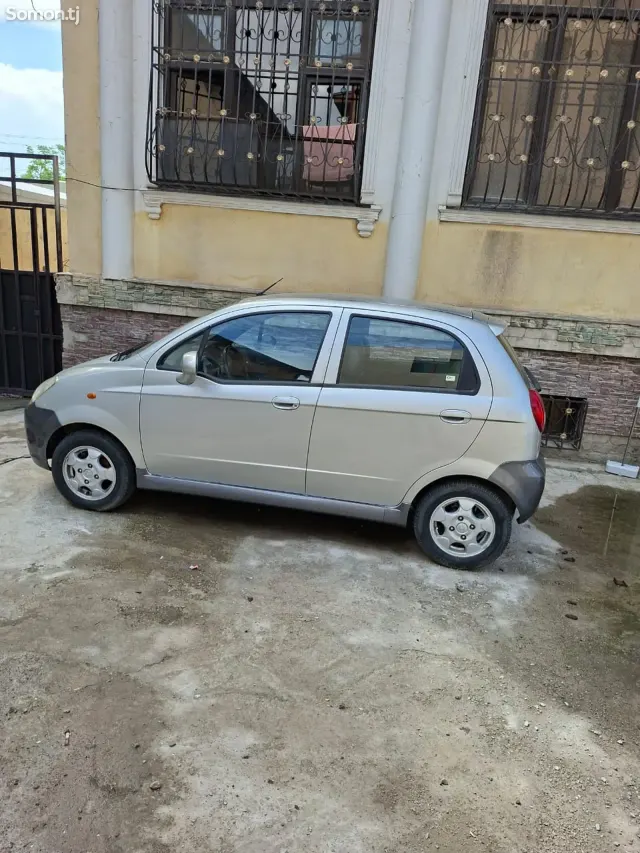 Daewoo Matiz 2006 · 0.8 AT