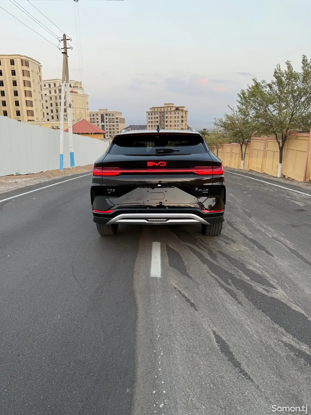 BYD Song Plus 2025 · AT