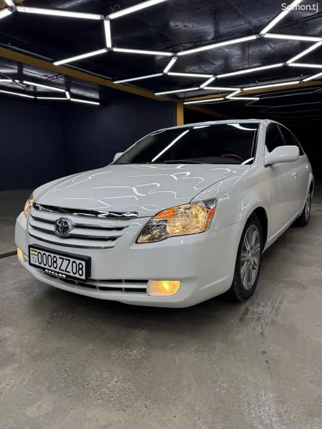 Toyota Avalon 2008 · 3.5 AT