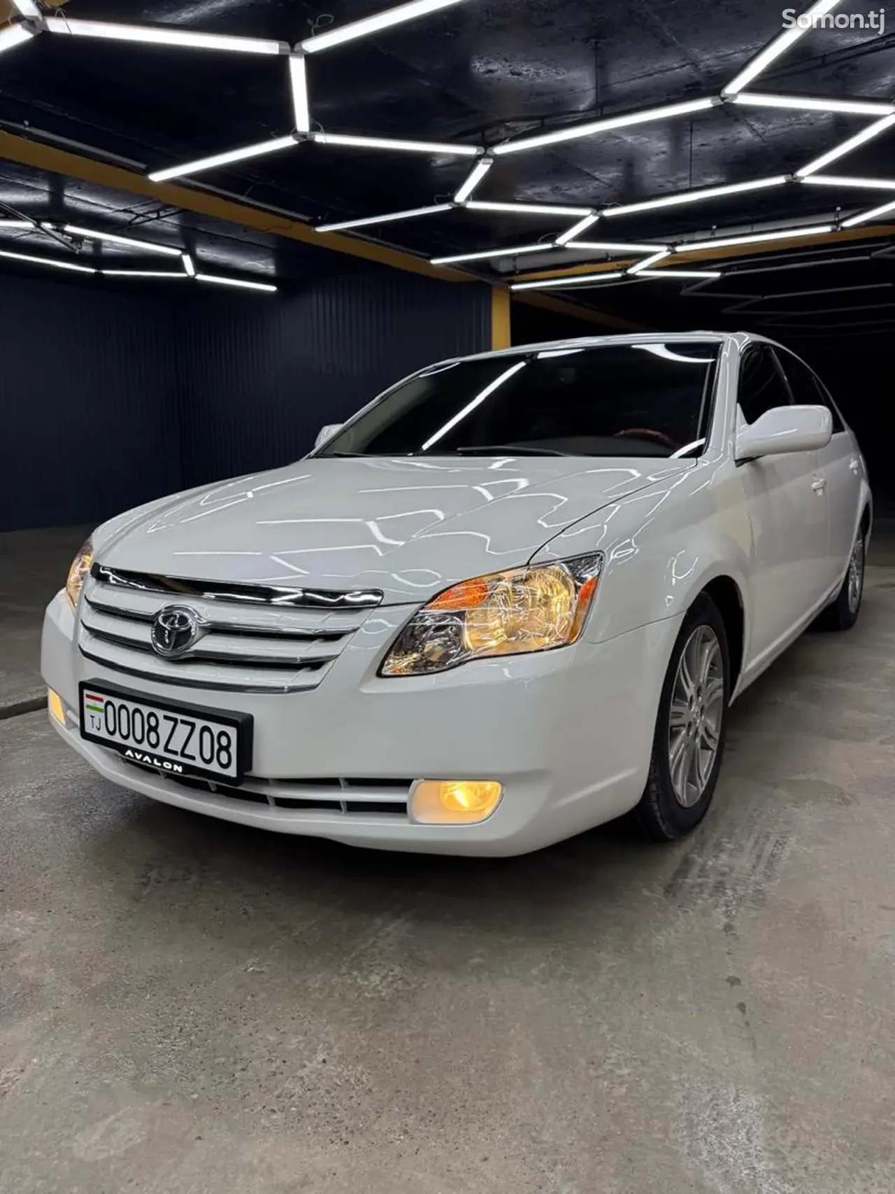 Toyota Avalon 2008 · 3.5 AT