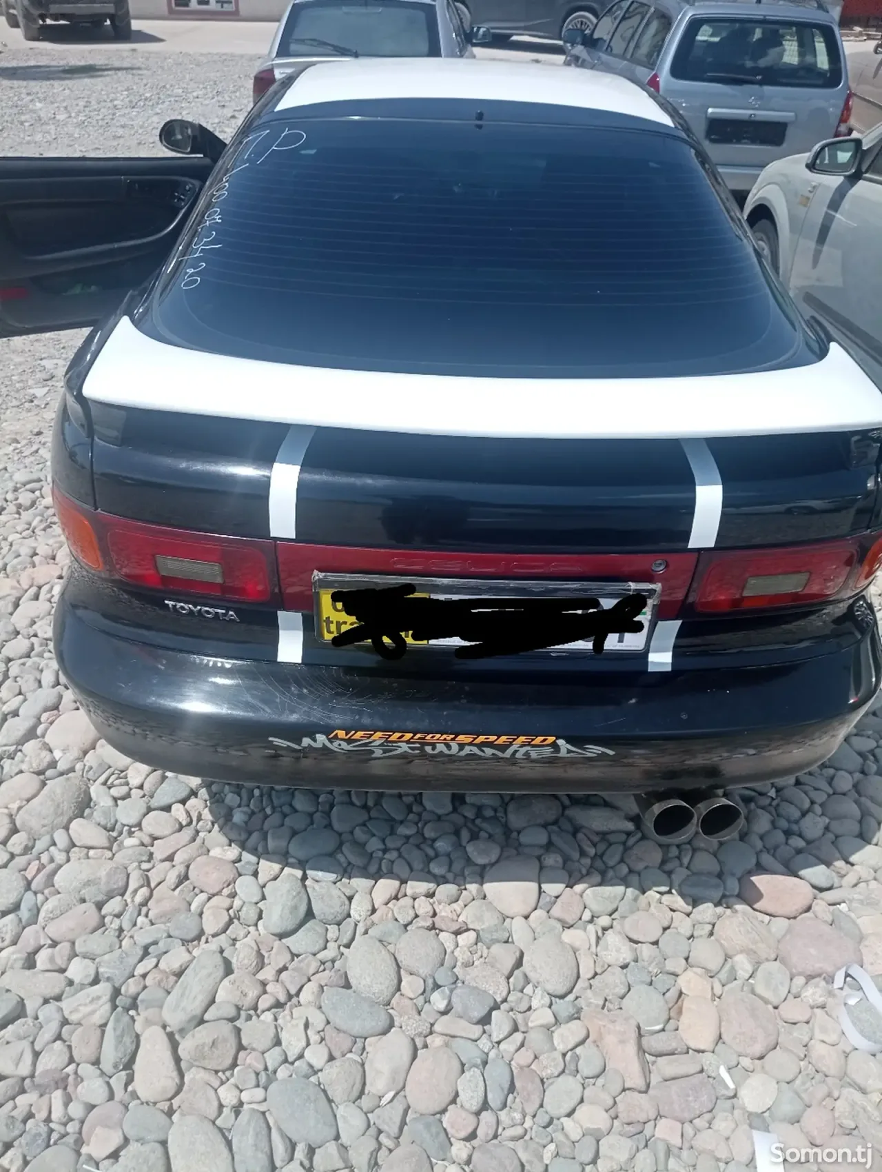 Toyota Celica 1991 · 2.0 AT
