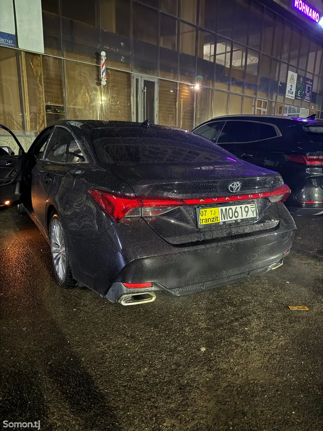 Toyota Avalon 2019 · 3.5 AT