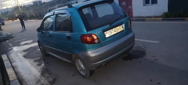 Daewoo Matiz 2004 · 0.8 MT