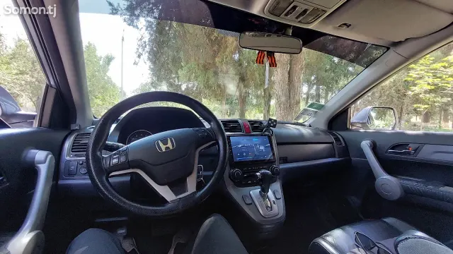 Honda CR-V 2008 · 2.4 AT
