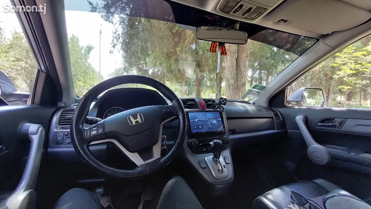 Honda CR-V 2008 · 2.4 AT
