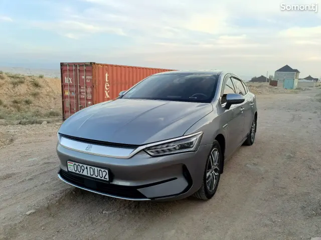 BYD Qin Plus 2022 · AT