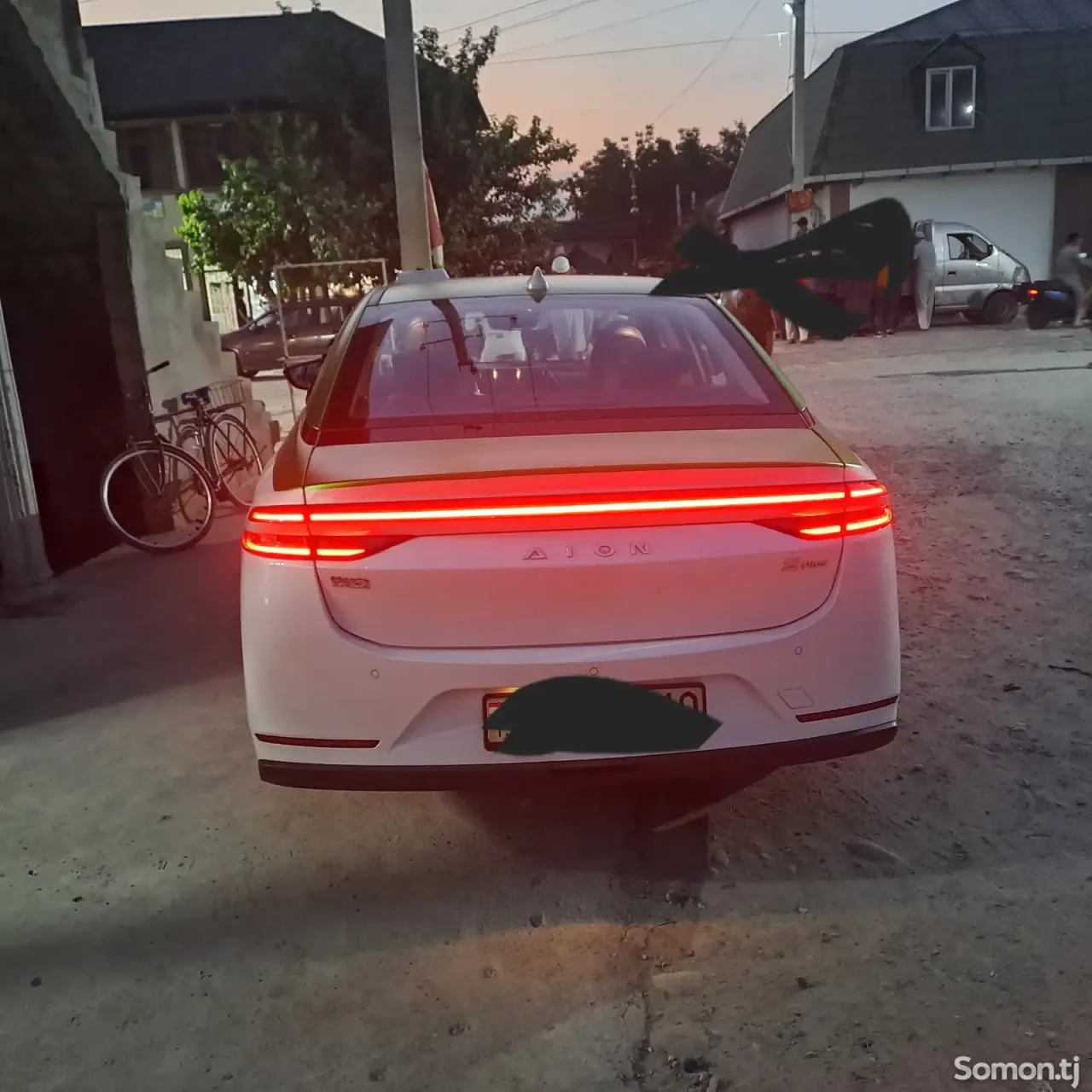 GAC Aion S Plus 2025 · AT